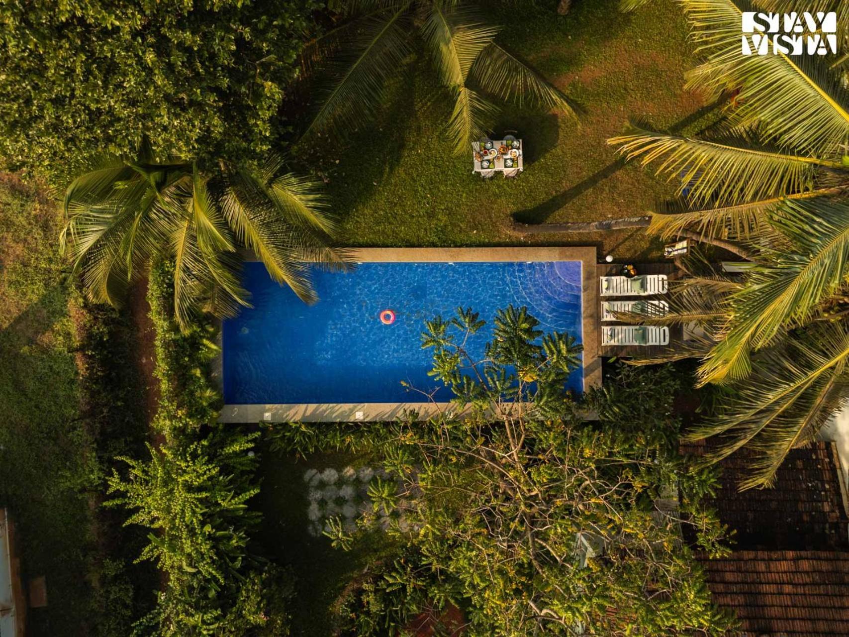 Stayvista At Amalia By Tellado With Pool, Wifi Assagao Екстериор снимка