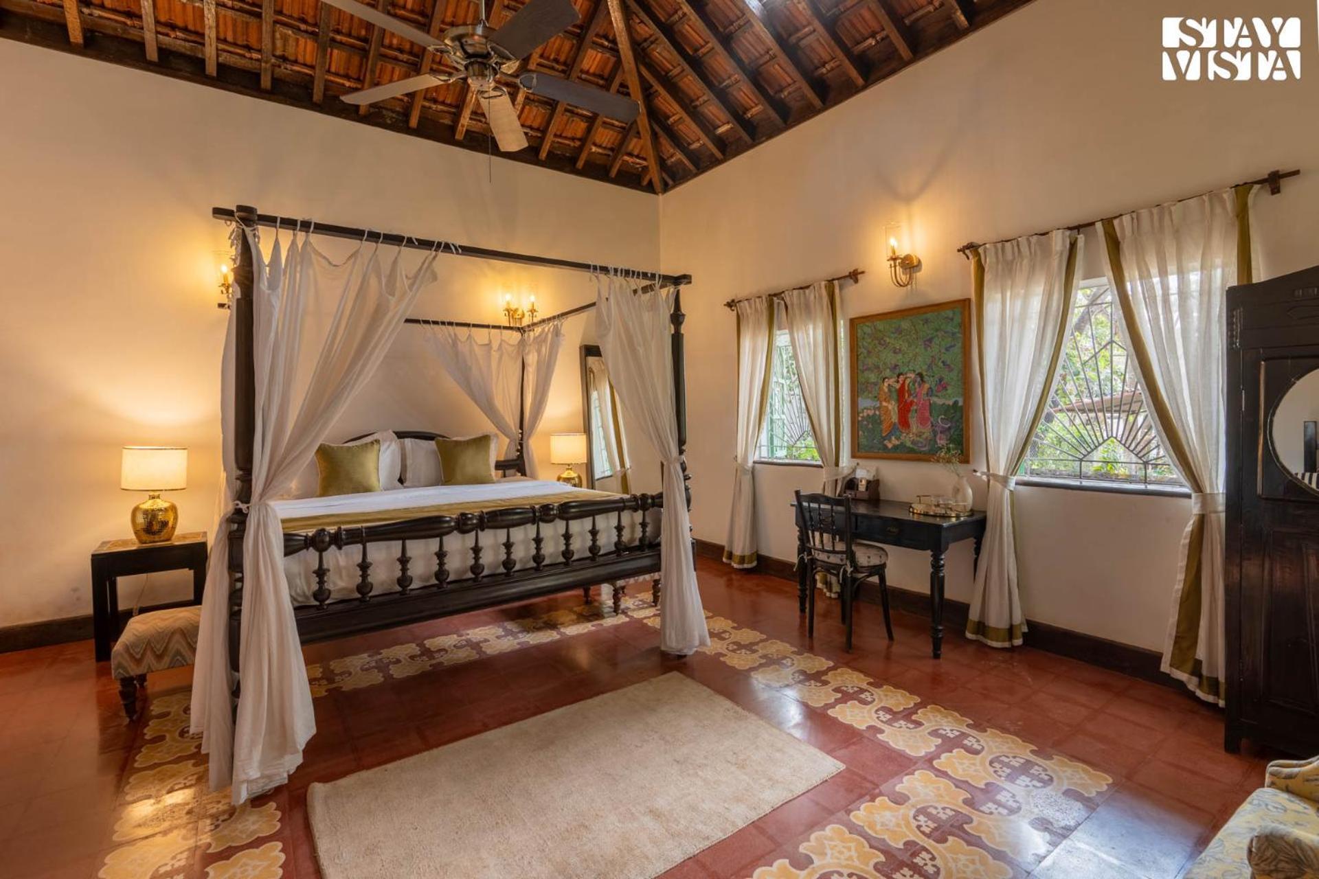 Stayvista At Amalia By Tellado With Pool, Wifi Assagao Екстериор снимка